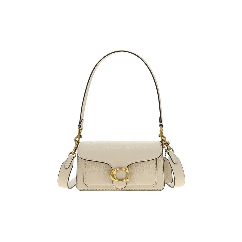 COACH - COACH  Bolso de hombro cruzado para mujer de cuero