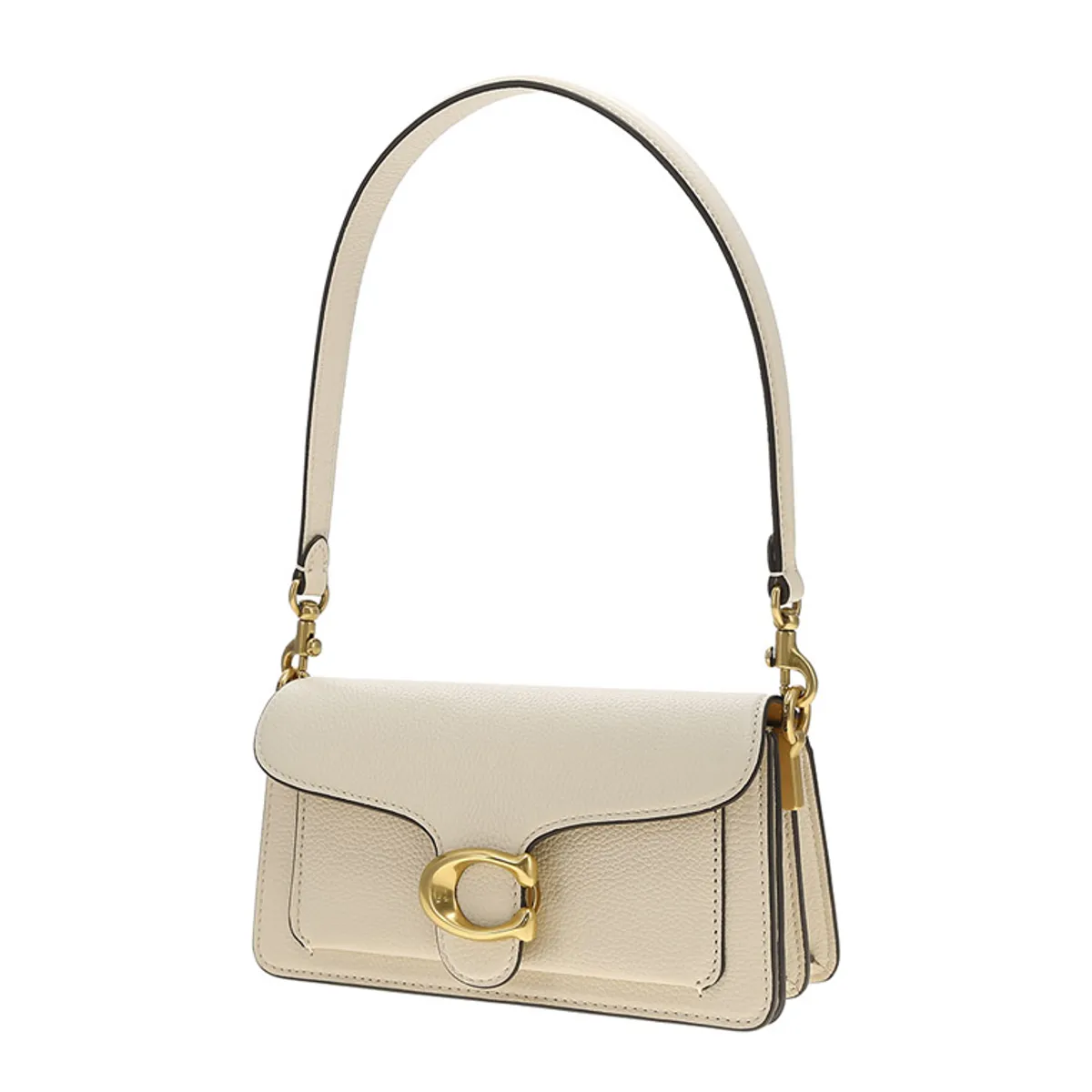 COACH - COACH  Bolso de hombro cruzado para mujer de cuero