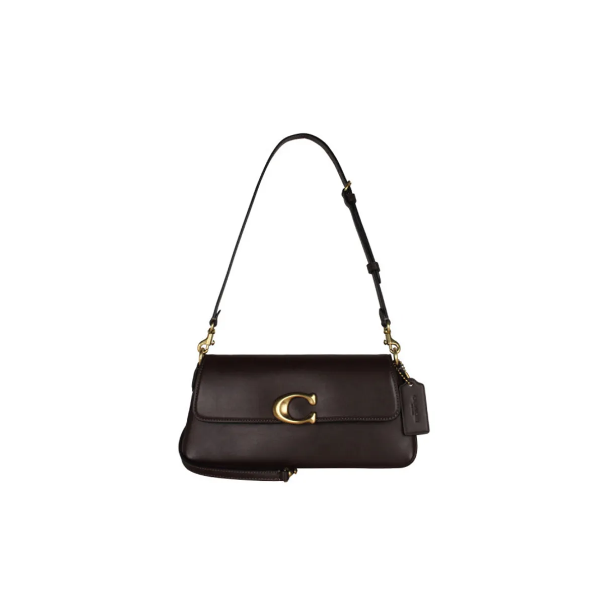 COACH - COACH Retail Bolso de hombro cruzado para mujer de cuero