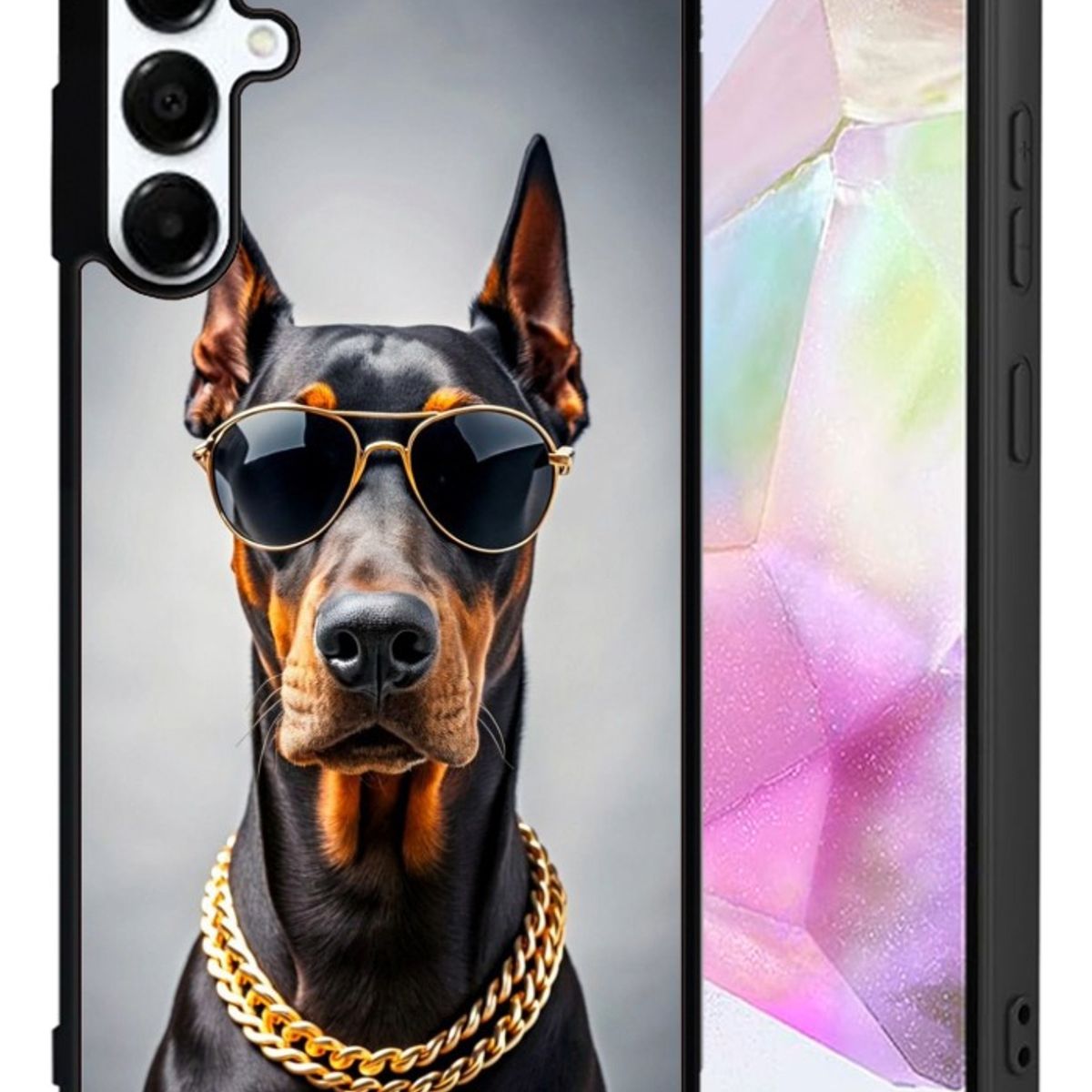 CARCASIA - Carcasa Funda para SAMSUNG A56 5G Diseño 6