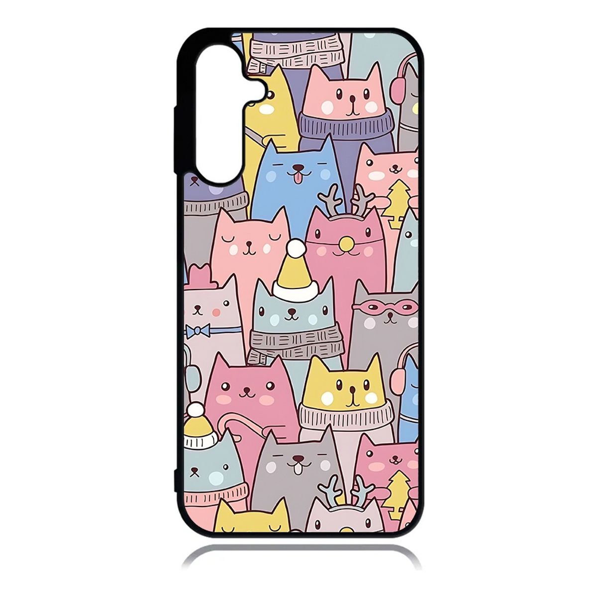 CARCASIA - Carcasa Funda para SAMSUNG A56 5G Diseño 24