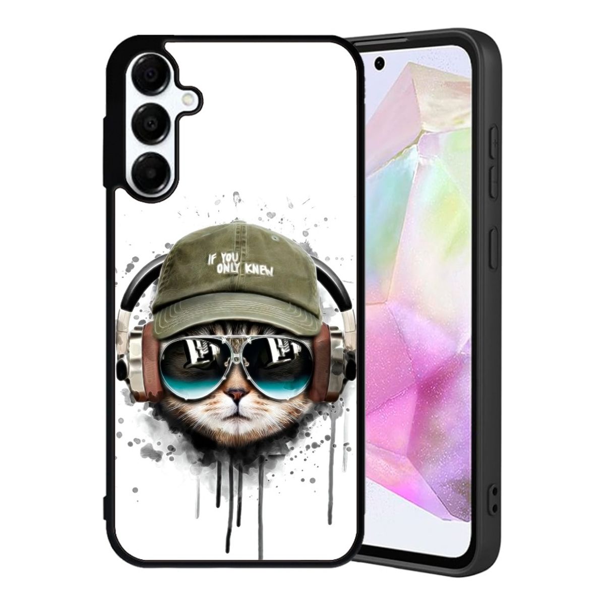 CARCASIA - Carcasa Funda para SAMSUNG A56 5G Diseño 243