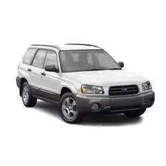 SUBARU - Pastillas Freno Forester 2002-2007 Trasero