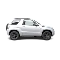 SUZUKI - Pastillas Freno Vitara 2005-2019 Trasero