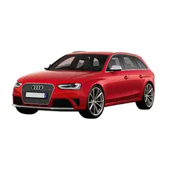 AUDI - Pastillas Freno RS4 Avant 2006-2008 Trasero