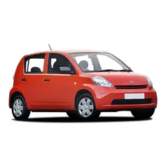 GENERICO - Pastillas Freno Daihatsu Sirion 2011-2018 Delantero