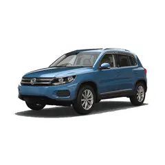 VOLKSWAGEN - Pastillas Freno Tiguan 2007-2017 Delantero