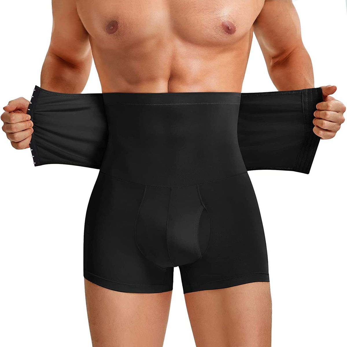 ATURE - Aumenta Glúteos Sin Costuras Pantalón Moldeador De Abdomen