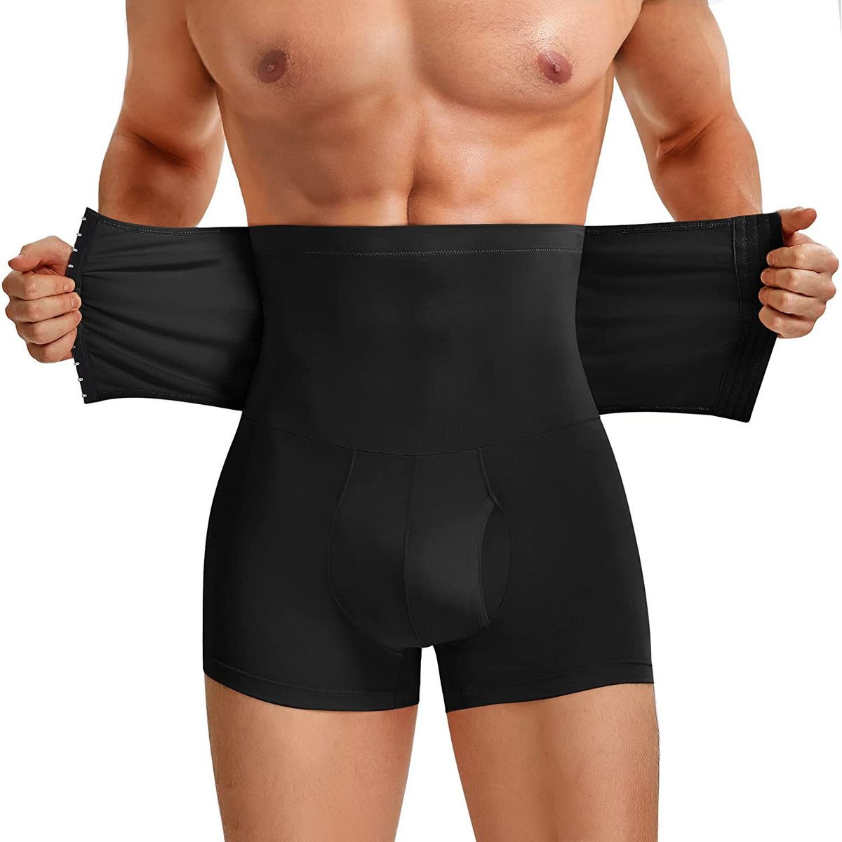ATURE - Aumenta Glúteos Sin Costuras Pantalón Moldeador De Abdomen