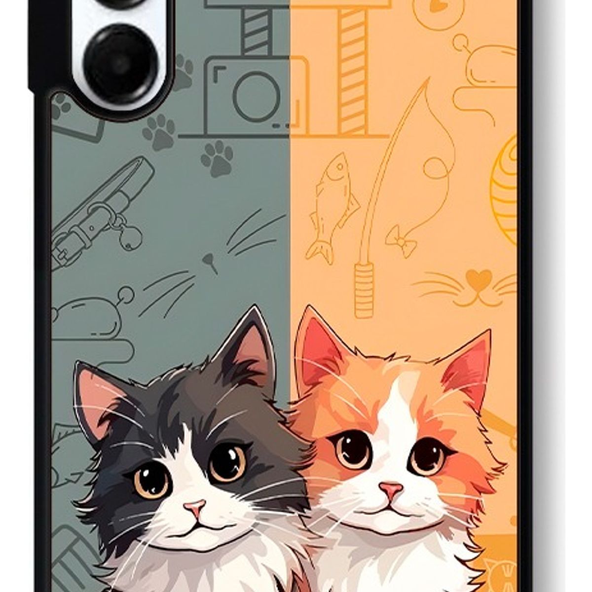 CARCASIA - Carcasa Funda para SAMSUNG A55 5G Diseño 32