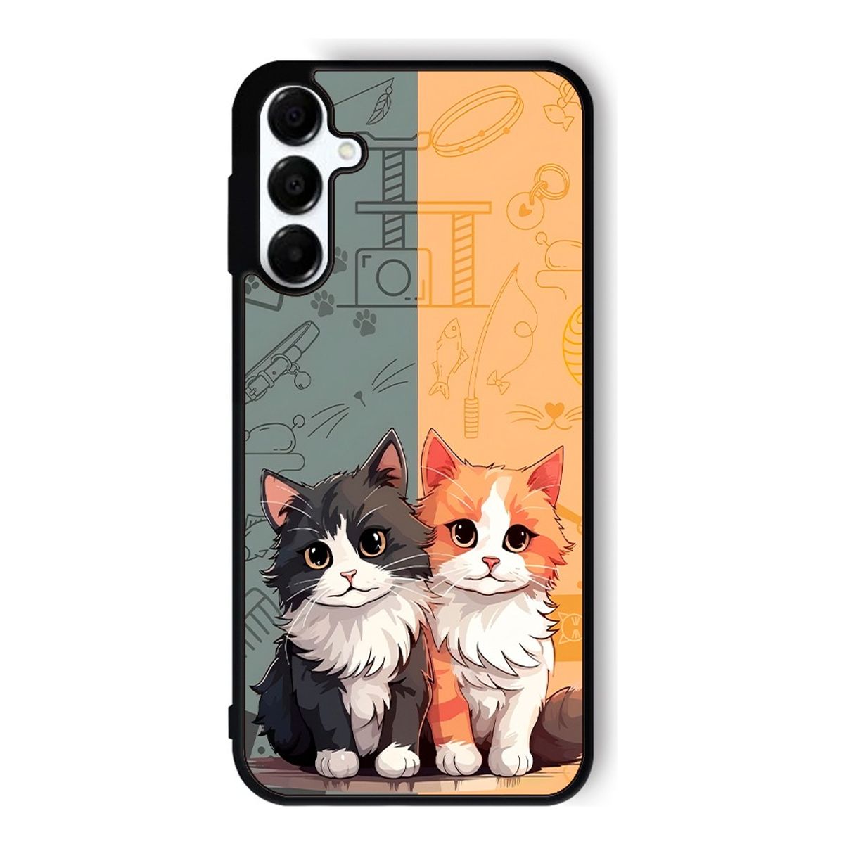CARCASIA - Carcasa Funda para SAMSUNG A55 5G Diseño 32