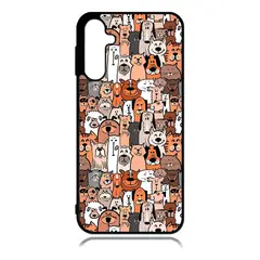 CARCASIA - Carcasa Funda para SAMSUNG A55 5G Diseño 33