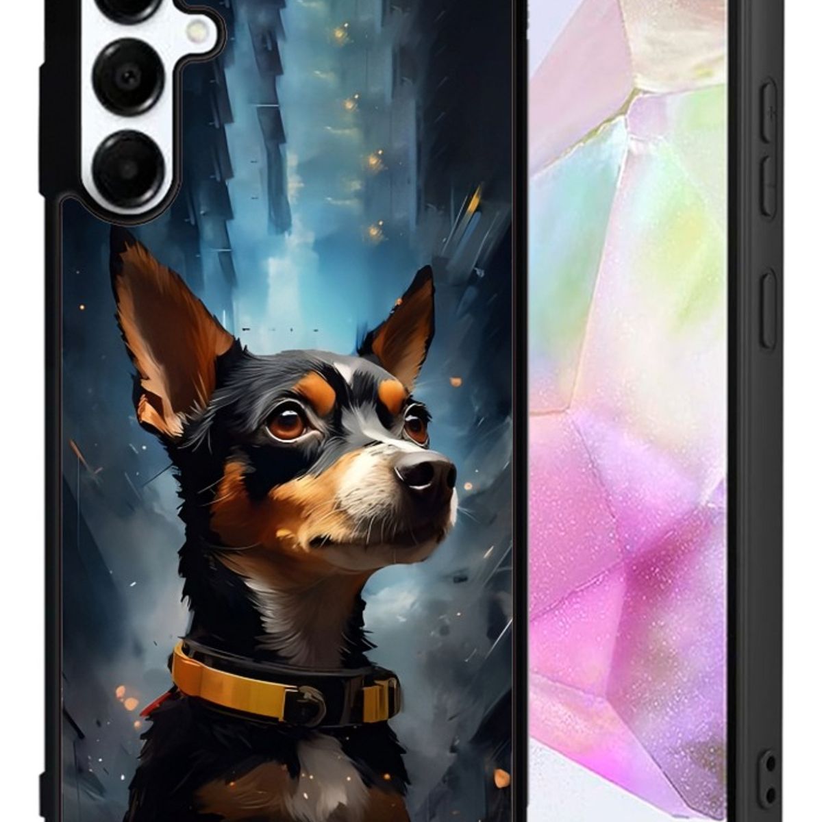 CARCASIA - Carcasa Funda para SAMSUNG A55 5G Diseño 51