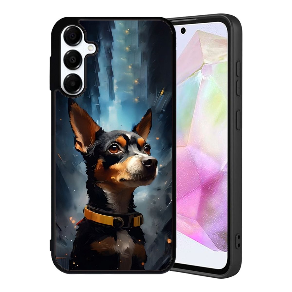 CARCASIA - Carcasa Funda para SAMSUNG A55 5G Diseño 51