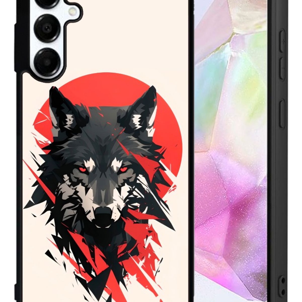 CARCASIA - Carcasa Funda para SAMSUNG A16 Diseño 5