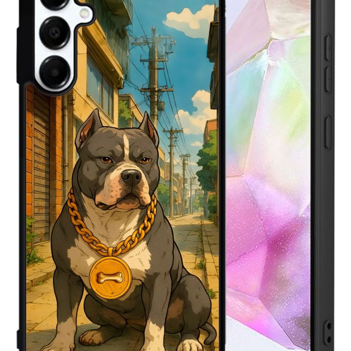 CARCASIA - Carcasa Funda para SAMSUNG A36 5G Diseño 103