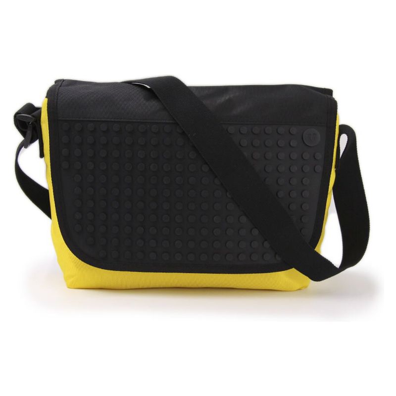 LA PIZKA - Bolso bandolera para armar con chips