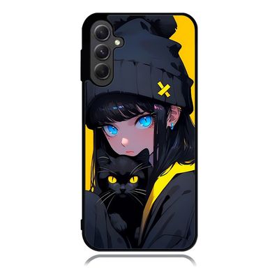 Carcasia Carcasa Funda Para Samsung A36 5G Diseño 148