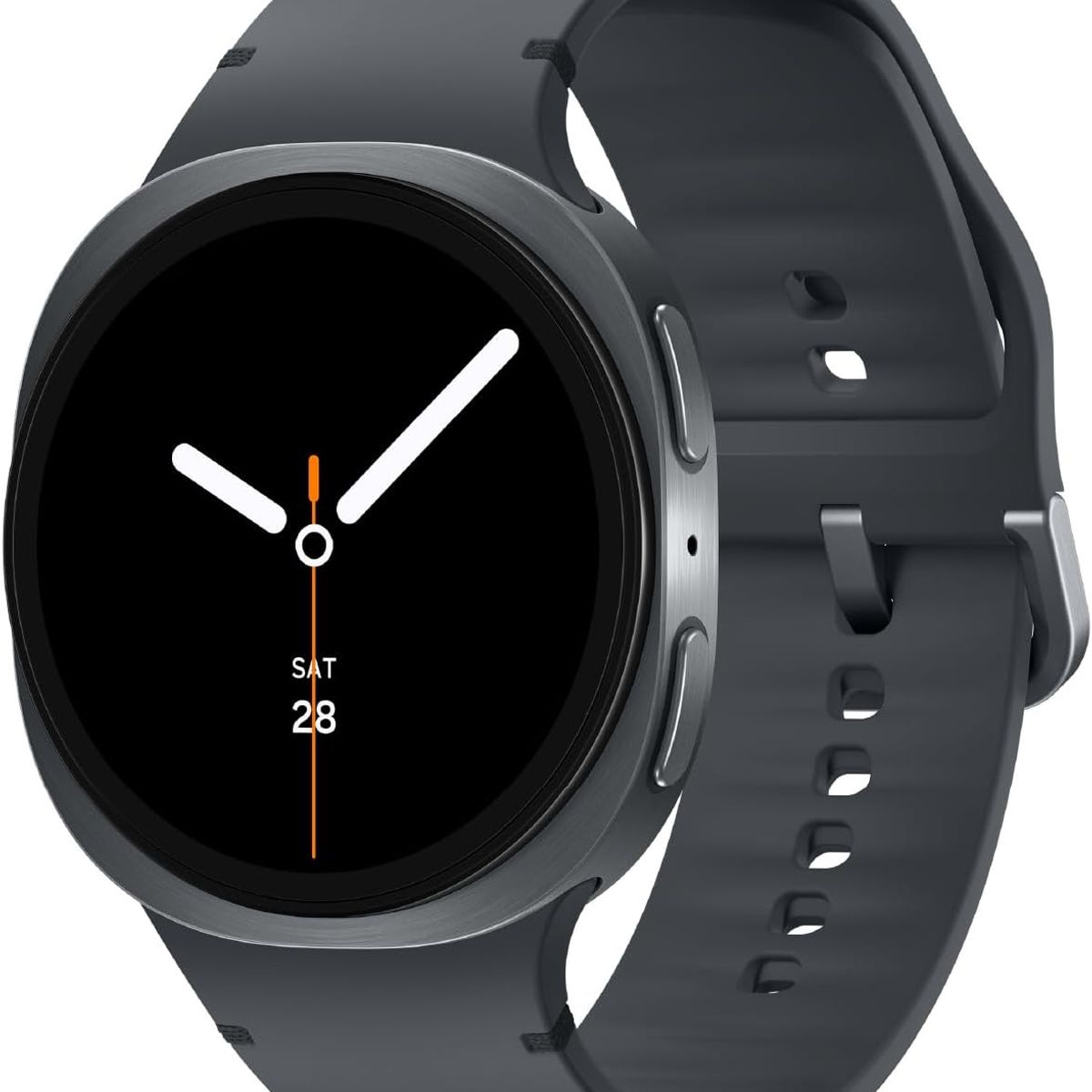 SAMSUNG - Samsung Galaxy Watch 8 44mm L335 LTE - Grafito