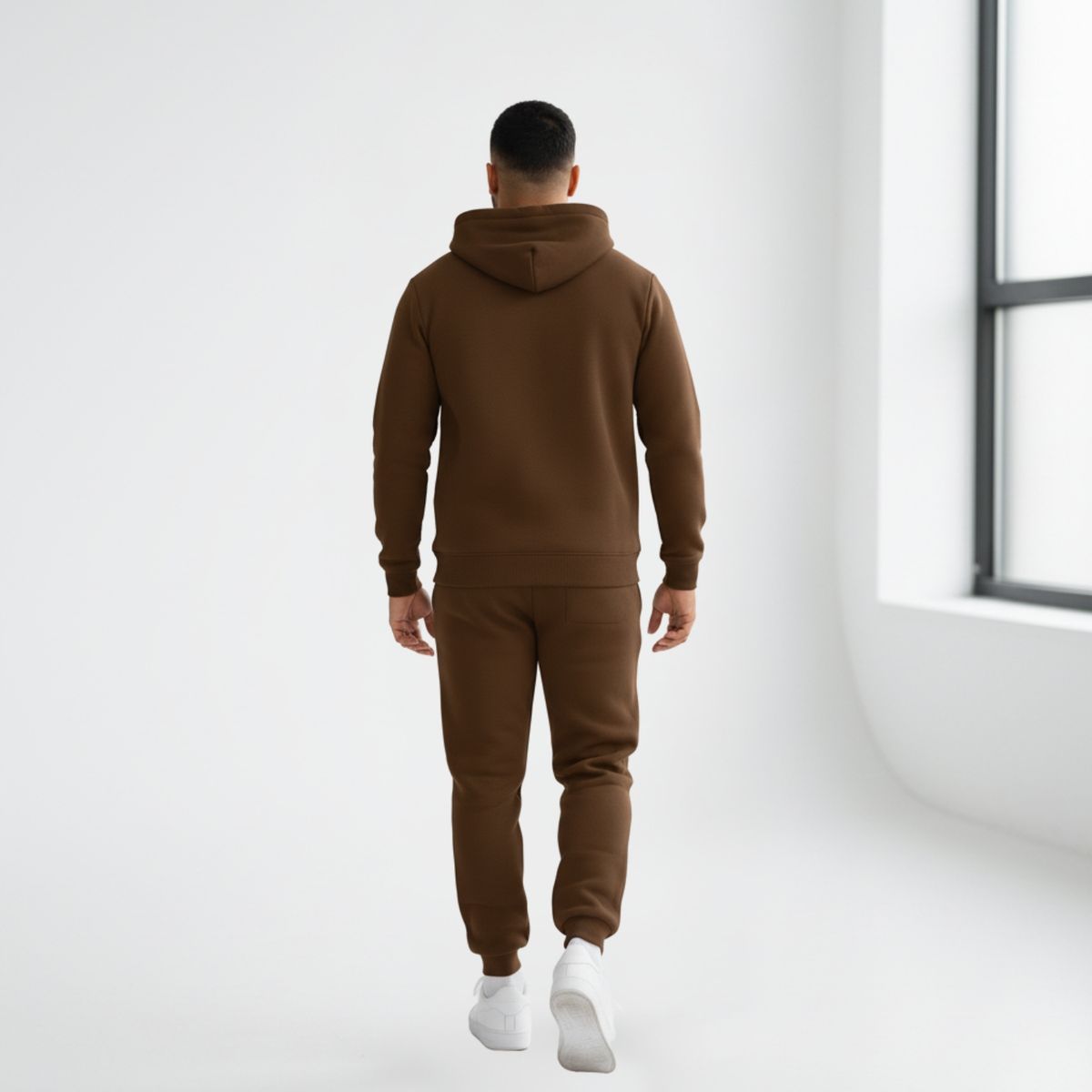 DESIGNERS - Conjunto Deportivo Hombre Algodón  Buzo y Polerón Deportivo