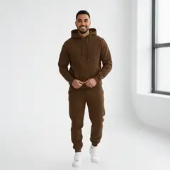 DESIGNERS - Conjunto Deportivo Hombre Algodón Buzo y Polerón Deportivo