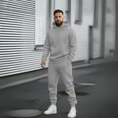 DESIGNERS - Conjunto Deportivo Hombre Algodón Buzo y Polerón Deportivo