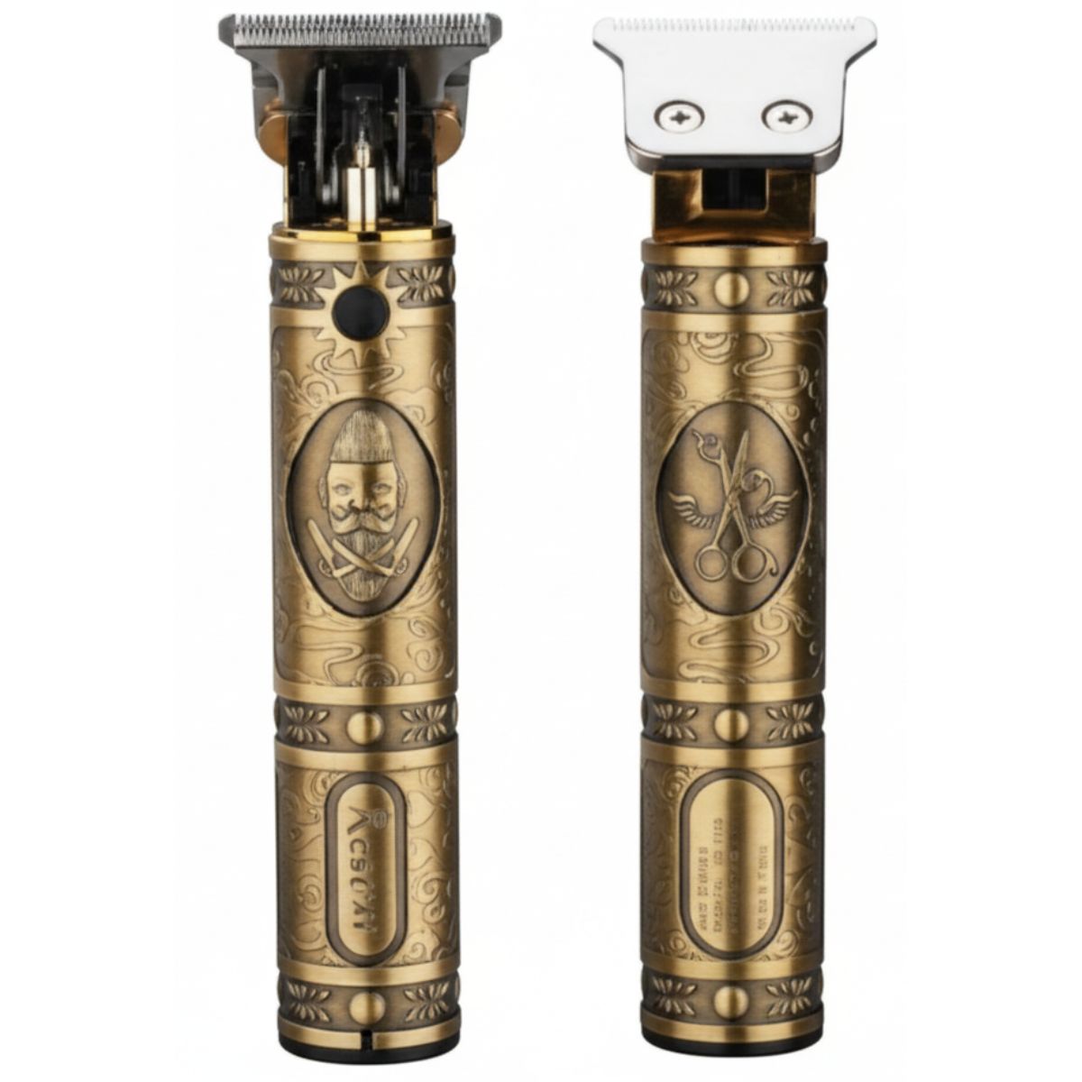 GENERICO - Rasuradora Recargable De Barbero Premium