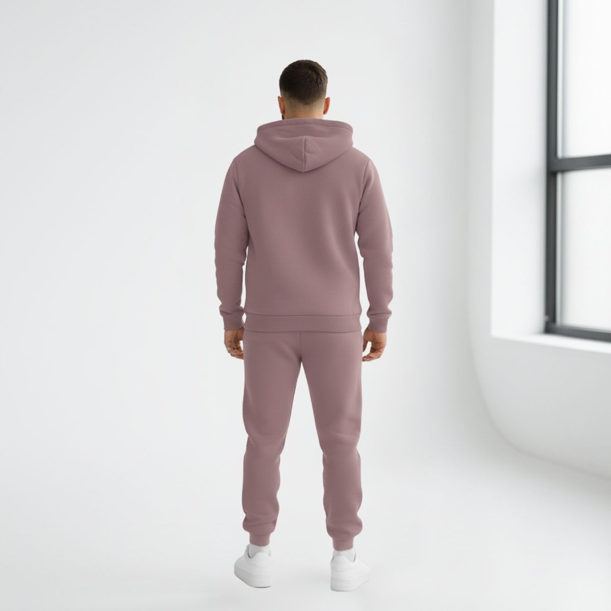 DESIGNERS - Conjunto Deportivo Hombre Algodón  Buzo y Polerón Deportivo