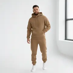 DESIGNERS - Conjunto Deportivo Hombre Algodón Buzo y Polerón Deportivo