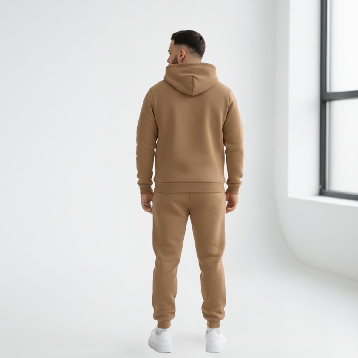 DESIGNERS - Conjunto Deportivo Hombre Algodón  Buzo y Polerón Deportivo