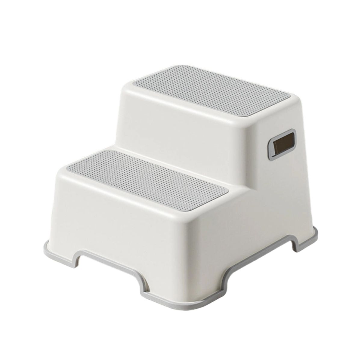 KINDA NICE - Taburete De Dos Peldaños Para Suelos Infantiles
