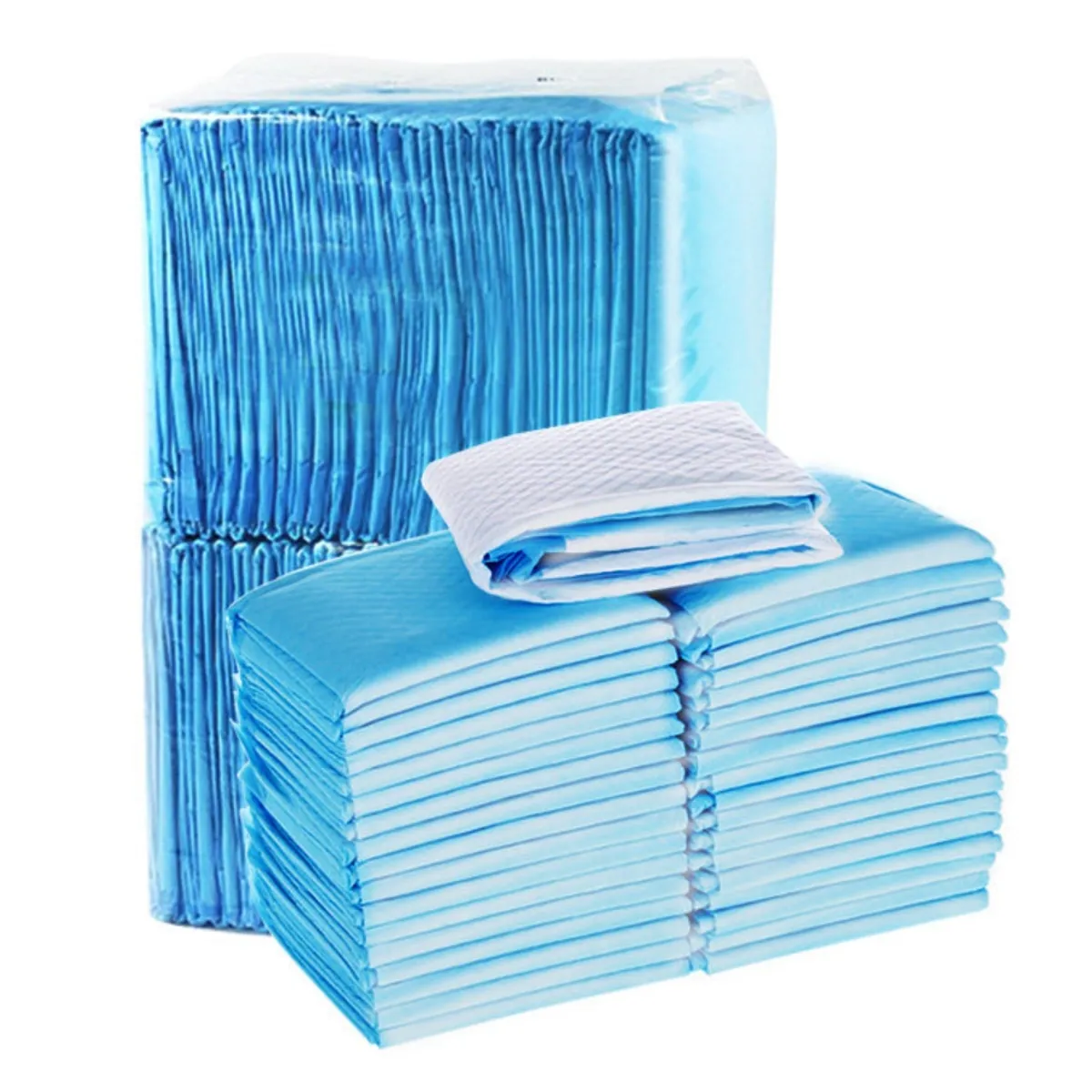 KINDA NICE - Almohadilla Absorbente Desechable Para Orina De Mascota120u