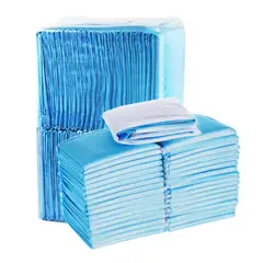 KINDA NICE - Almohadilla Absorbente Desechable Para Orina De Mascota120u