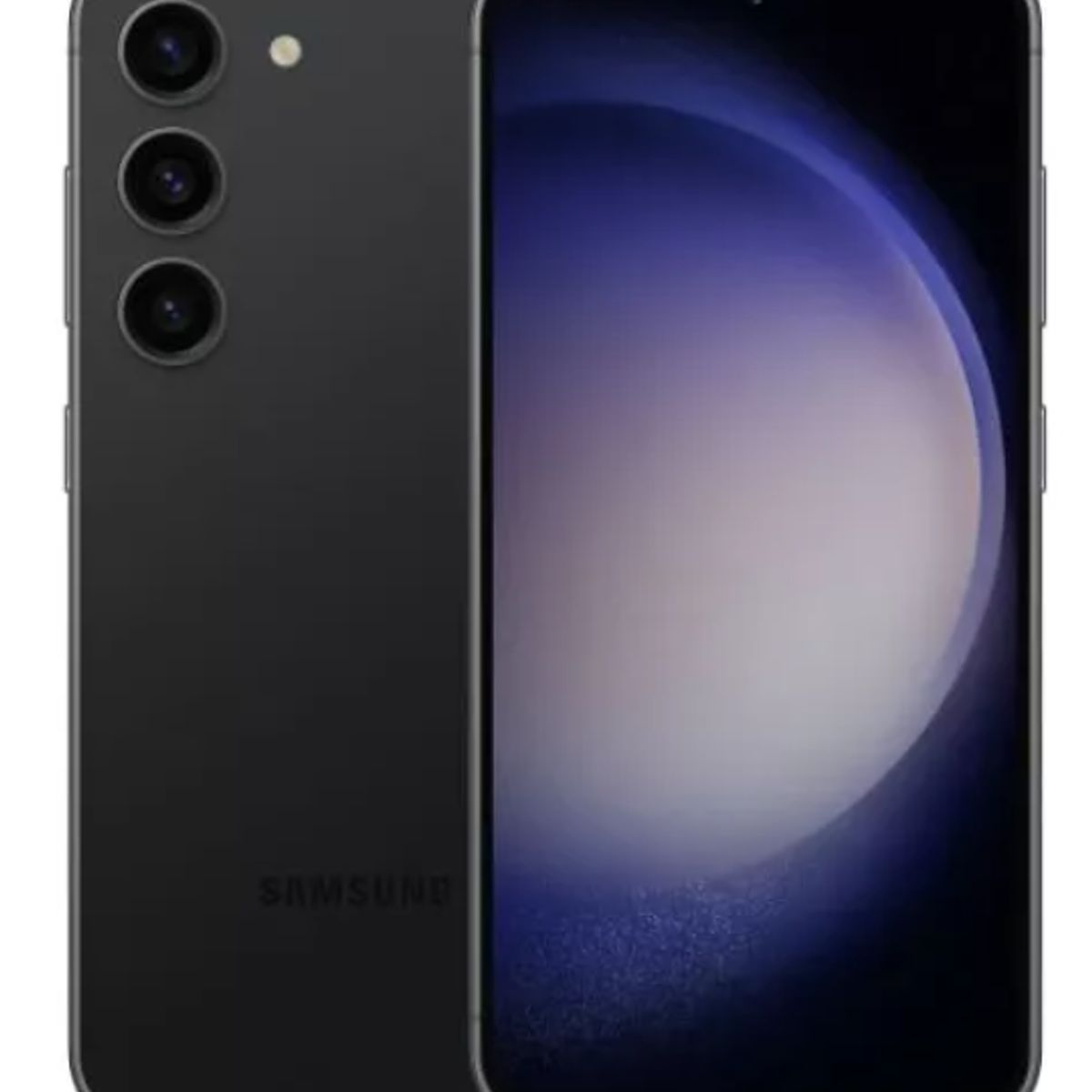 SAMSUNG - Samsung Galaxy S23 128GB Negro