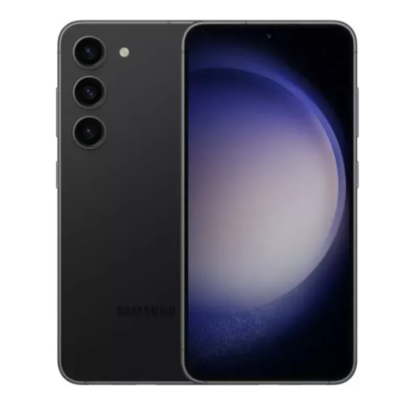 SAMSUNG - Samsung Galaxy S23 128GB Negro