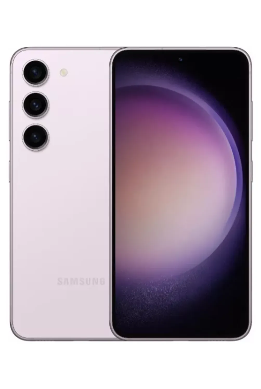 SAMSUNG Samsung Galaxy S23 128GB Morado | falabella.com