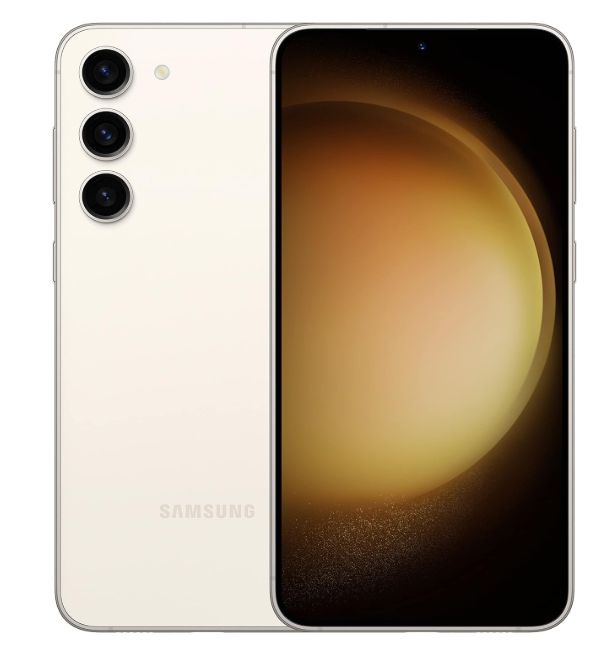 Galaxy S23 128GB Blanco