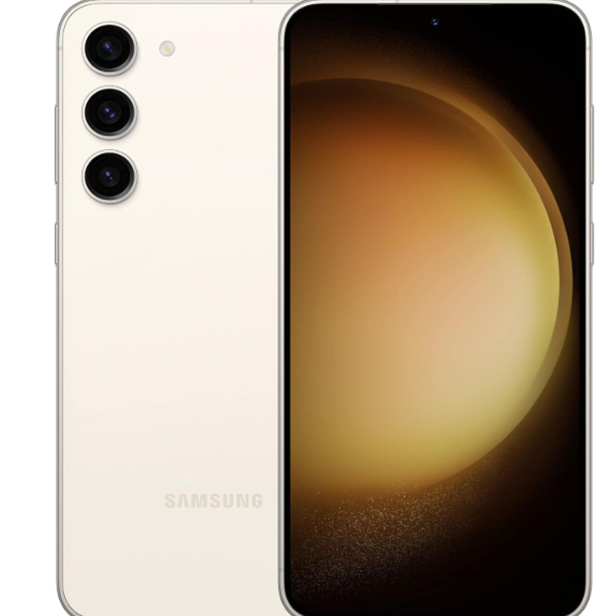 SAMSUNG - Samsung Galaxy S23 128GB Blanco