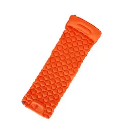 VATYERTY - Colchoneta ultraligera con colchón de aire Naranja