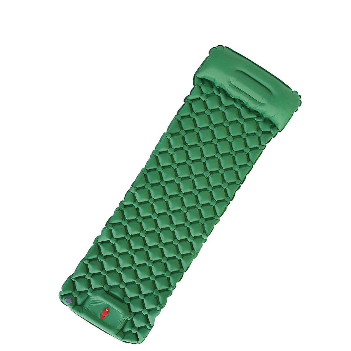 VATYERTY - Colchoneta ultraligera con colchón de aire Verde