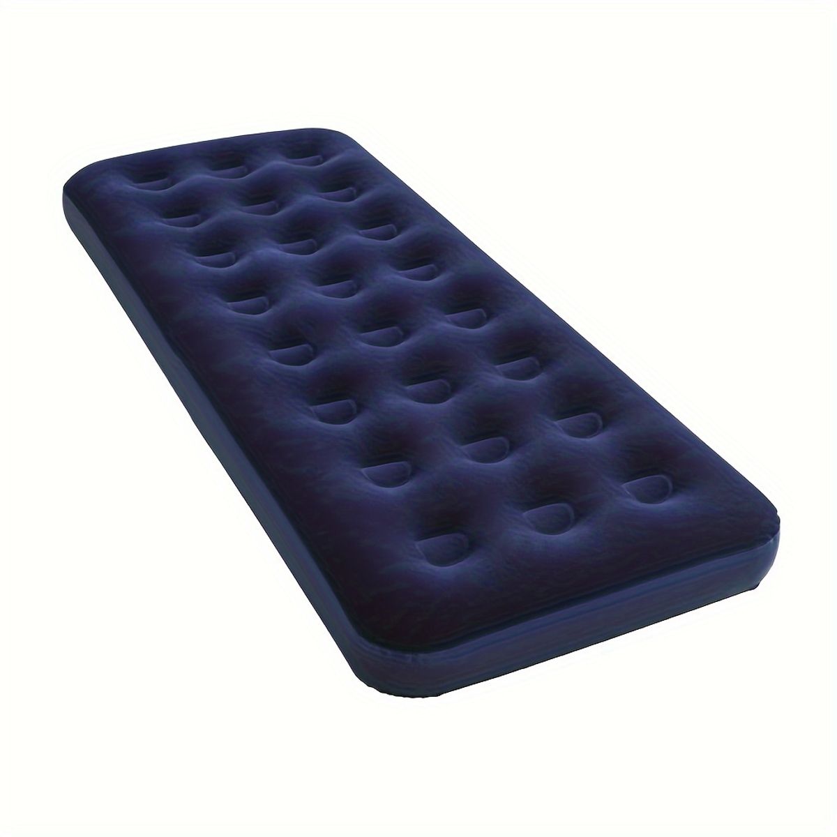 VATYERTY - Colchón de aire cama inflable+Bomba de aire doméstica