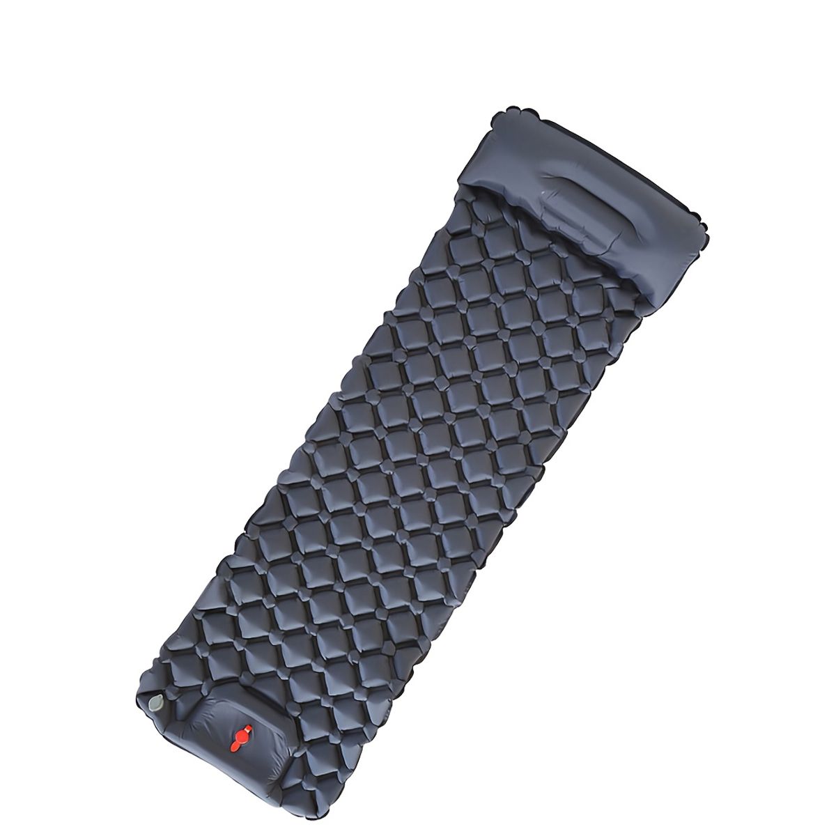 VATYERTY - Colchoneta ultraligera con colchón de aire Gris