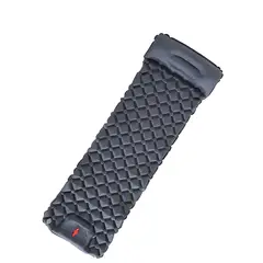 VATYERTY - Colchoneta ultraligera con colchón de aire Gris