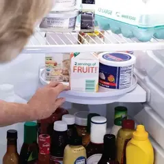 GENERICO - Organizador Esquinero Multifuncional Ajustable