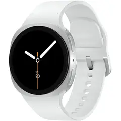 SAMSUNG - Galaxy Watch 8 40mm L325 LTE - Plata