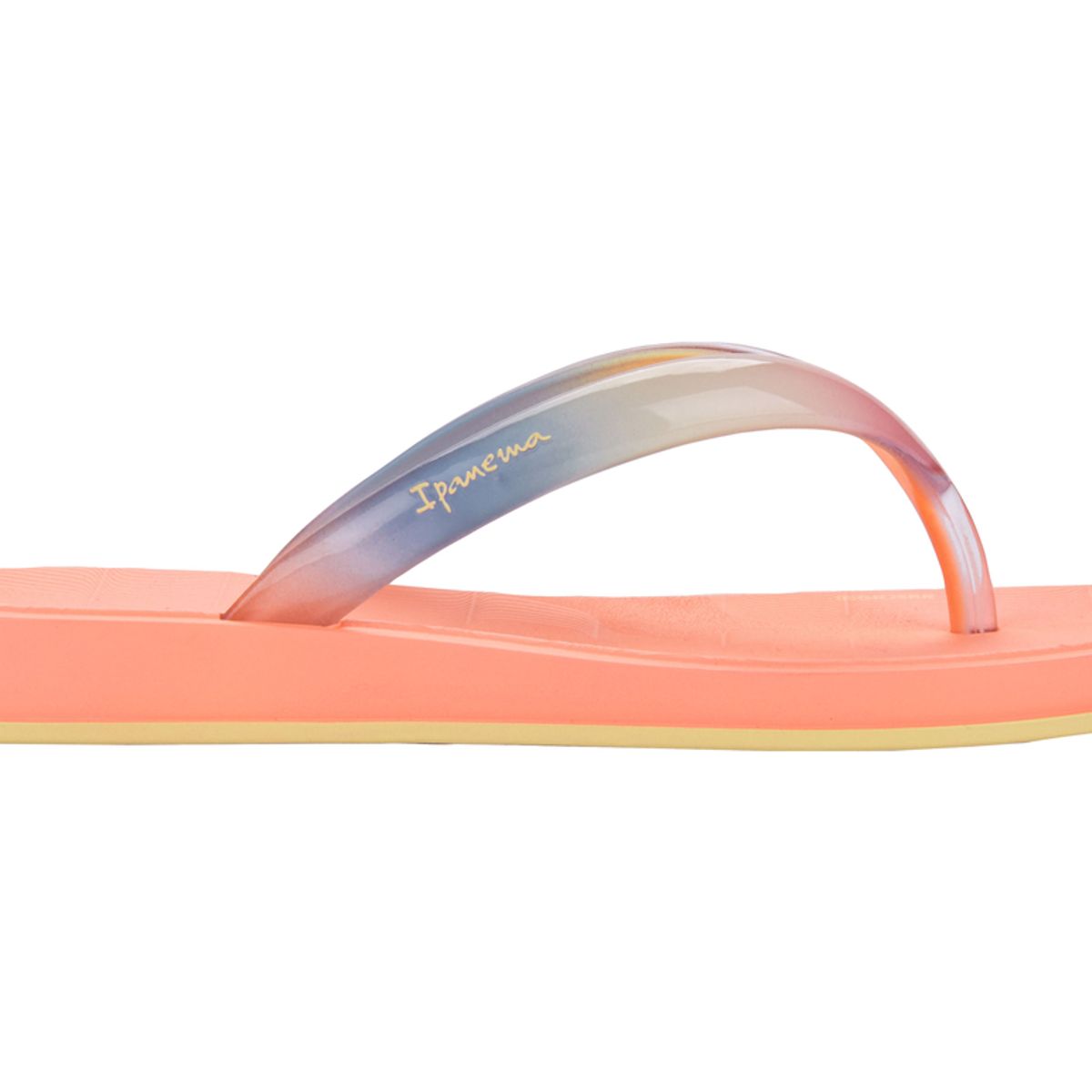 IPANEMA - Sandalia Infantil Naranja Glow Trendy Ipanema
