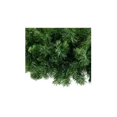 GENERICO - Guirnalda De Navidad Clásica Frondosa 70cm