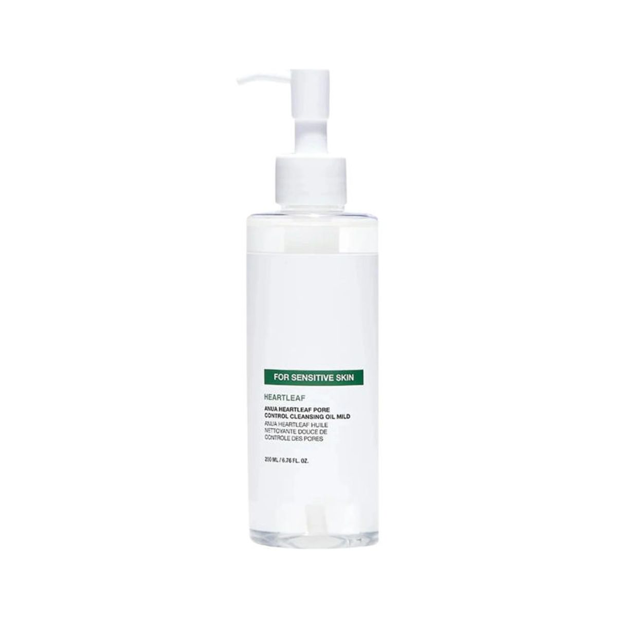 ANUA - Heartleaf Pore Control Cleansing Oil Mild