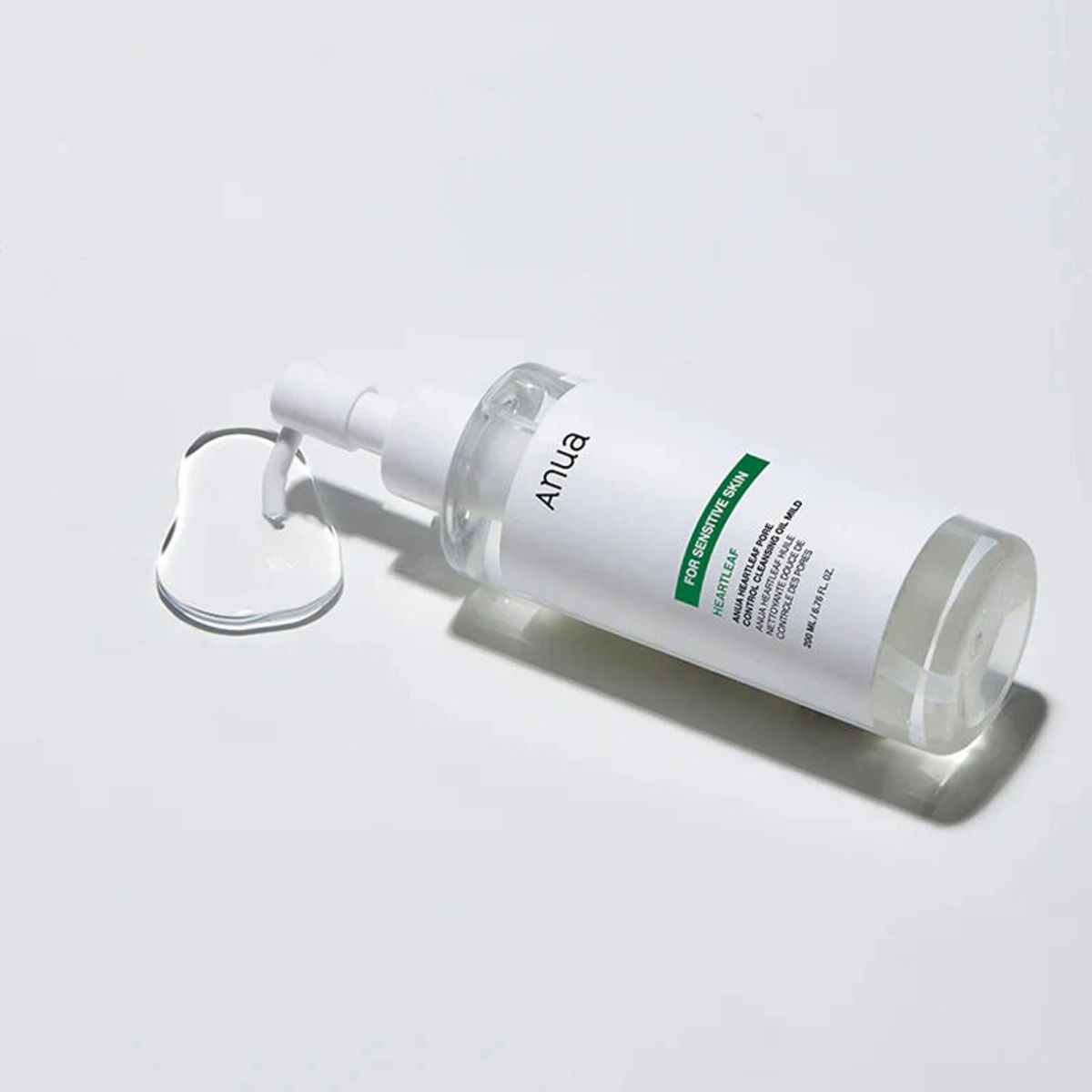 ANUA - Heartleaf Pore Control Cleansing Oil Mild