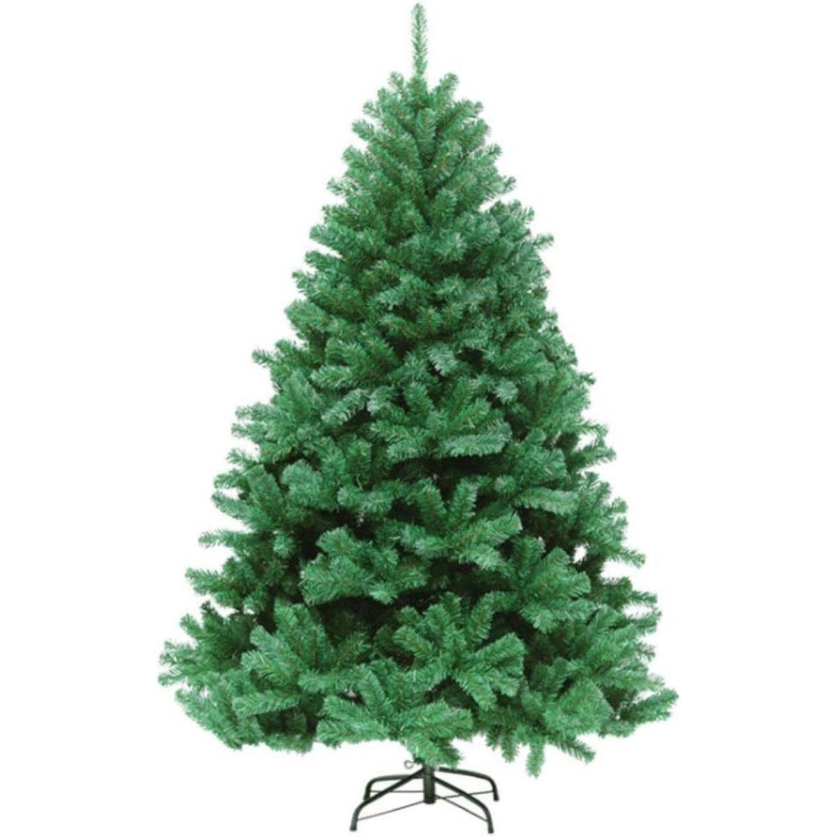 CRUSEC - Arbol De Navidad 180cm Artificial Pino Decorativo Frondoso